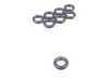 ES#2576121 - 035906149AKT5 - Fuel Injector O-Ring Kit - Keep you Injector system working perfectly with fuel injector O-Ring kit. - Genuine Volkswagen Audi - Audi