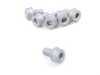 ES#2535868 - 06A141031QAFTKT - Clutch Kit - Pressure plate bolts included - Assembled By ECS - Volkswagen