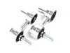 ES#252721 - 33525HA3-Z - 28mm Rear Sway Bar Installation Kit - A complete hardware kit for your sway bar. - H&R - Volkswagen