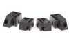 ES#2582002 - 8E0801789KT - Jack Pad Set - Includes front and rear jack pads - Genuine Volkswagen Audi - Audi