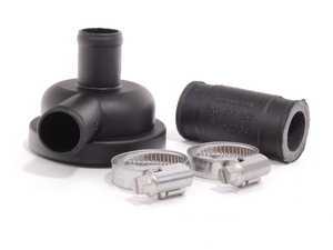 ES#2587381 - 034129101BKT - Emissions Service Kit - Turbo Inlet Pipe - Replace your failed PCV Valve on your turbo inlet pipe - Genuine Volkswagen Audi - Volkswagen