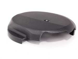 ES#134203 - 52101904821 - Covering - Inner Left - Anthracite - Genuine BMW - BMW