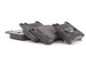 ES#2593264 - 0014208520 - Front Brake Pad Set - Does not include brake pad wear sensors - Pagid - Mercedes Benz
