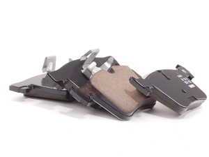 ES#5443633 - 34118883429 - Front Brake Pad Set - Genuine brake pads direct from BMW - Genuine BMW - BMW