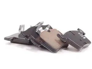 Front Brake Pad Set