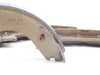 ES#2593294 - 1264200120 - Parking Brake Shoe Kit - Includes all hardware needed for installation - Vaico - Mercedes Benz