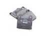 ES#2593291 - 0014200620 - Rear Brake Pad Set - Does not include new brake pad wear sensors - Pagid - Mercedes Benz