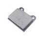 ES#2593291 - 0014200620 - Rear Brake Pad Set - Does not include new brake pad wear sensors - Pagid - Mercedes Benz