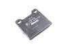 ES#2593291 - 0014200620 - Rear Brake Pad Set - Does not include new brake pad wear sensors - Pagid - Mercedes Benz