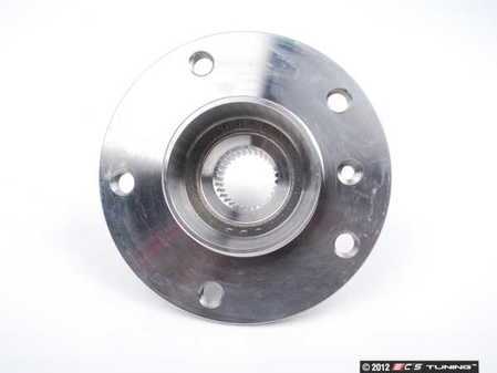 ES#260289 - 33416783671 - Rear Wheel Hub - Save money over the dealership and get a new wheel hub assembly from ECS Tuning - Genuine BMW - BMW