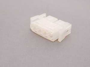 ES#164480 - 61131378135 - SOCKET WHT - Genuine BMW - BMW