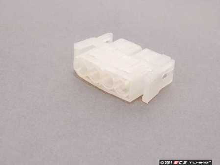 ES#164480 - 61131378135 - SOCKET WHT - Genuine BMW - BMW