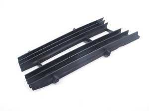 ES#1630998 - 1078881523 - Radiator Grille Section - Left (Driver) Side - Genuine Mercedes Benz - Mercedes Benz