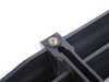 ES#1630998 - 1078881523 - Radiator Grille Section - Left (Driver) Side - Genuine Mercedes Benz - Mercedes Benz