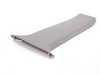 ES#113419 - 51438138861 - Silver Grey Lower B-Pillar Trim - Left - Replacement interior B-pillar trim - Genuine BMW - BMW