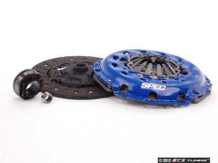 ES#2570169 - SA5913 - Stage 1 Clutch Kit - Improved holding power over your OEM clutch disc & pressure plate - Spec Clutches - Audi