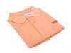 ES#2153343 - AWM700OL - Pima Performance Polo - Orange - Large - (NO LONGER AVAILABLE) - Performance athletic apparel from Audi. - Audi Collection - 
