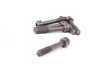 ES#2586502 - 3B0498201A2KT - Front CV Joint Refresh Kits - Complete refresh kit including hardware, boots, clamps, and grease - Assembled By ECS - Audi