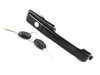 ES#1352599 - 357837205b - Outer Door Handle - Left - Restore door operation from the outside - Vemo - Volkswagen