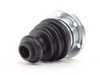 ES#2586502 - 3B0498201A2KT - Front CV Joint Refresh Kits - Complete refresh kit including hardware, boots, clamps, and grease - Assembled By ECS - Audi