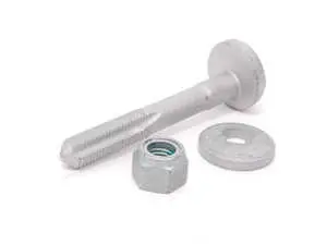 Rear Upper Eccentric Bolt Hardware Kit - Priced Each
