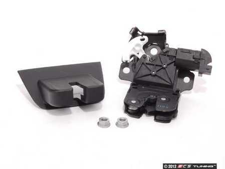 ES#2588707 - 8P4827505CKT - Hatch Release Kit - Keep the hatch release function operational - Genuine Volkswagen Audi - Audi