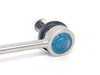 ES#2587035 - 31356765933 - Heavy Duty Sway Bar End Link - Left - Connects sway bar to sub-frame, one per side. - Meyle HD - BMW