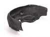 ES#128759 - 51717059381 - Rear Fender Liner - Left - Commonly shredded on lowered vehicles or in winter climates. If you were rubbing in the rear, this is what you need to replace. - Genuine BMW - BMW
