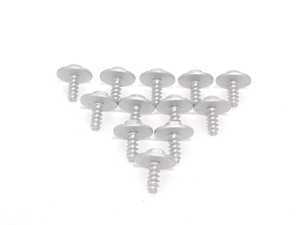 ES#2574757 - 07147151963kt - Hex Head Screw - Pack Of 12 - Used to hold a variety of parts in your vehicle - Genuine BMW - BMW
