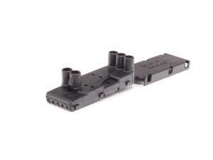 ES#164475 - 61131378128 - Plug Housing  - (NO LONGER AVAILABLE) - 5 pole - Genuine BMW - 