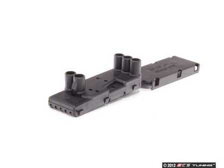 ES#164475 - 61131378128 - Plug Housing  - (NO LONGER AVAILABLE) - 5 pole - Genuine BMW - 