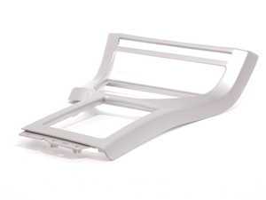 ES#87181 - 51168243836 - E53 Center Console Trim - Titan II - Trim piece surrounding the center console - Genuine BMW - BMW