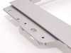 ES#87181 - 51168243836 - E53 Center Console Trim - Titan II - Trim piece surrounding the center console - Genuine BMW - BMW