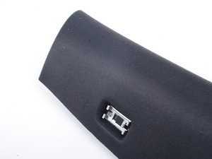 ES#114403 - 51438259240 - E53 X5 Black Upper A-Pillar Trim - Right - Replacement interior A-pillar trim - Genuine BMW - BMW