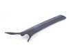 ES#114403 - 51438259240 - E53 X5 Black Upper A-Pillar Trim - Right - Replacement interior A-pillar trim - Genuine BMW - BMW