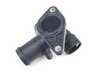 ES#2582070 - 06B121132E - Cylinder Head Cooling Flange - Located at the rear of cylinder head, includes o-rings - Vaico - Audi