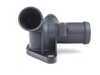 ES#2582070 - 06B121132E - Cylinder Head Cooling Flange - Located at the rear of cylinder head, includes o-rings - Vaico - Audi