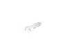 ES#165408 - 61138352926 - Contact - Priced Each  - (NO LONGER AVAILABLE) - 2.5 - 4.0 mm - Genuine BMW - 