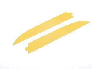 ES#2515600 - vw427-Y - DRL Protective Film - Yellow - Euro looks and protection at the same time - Lamin-X - Volkswagen