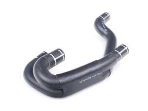 ES#12032 - 022121049B - Cooling Hose - From oil cooler to water pipe - Genuine Volkswagen Audi - Audi Volkswagen