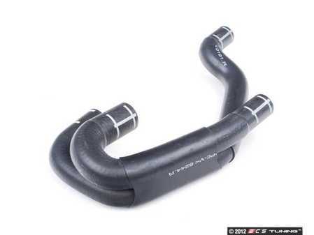 ES#12032 - 022121049B - Cooling Hose - From oil cooler to water pipe - Genuine Volkswagen Audi - Audi Volkswagen