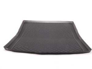 ES#2206593 - 4G5061160 - Cargo Liner - Keep your trunk protected with this anti-slip cargo mat - Genuine Volkswagen Audi - Audi