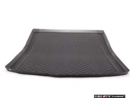 ES#2206593 - 4G5061160 - Cargo Liner - Keep your trunk protected with this anti-slip cargo mat - Genuine Volkswagen Audi - Audi