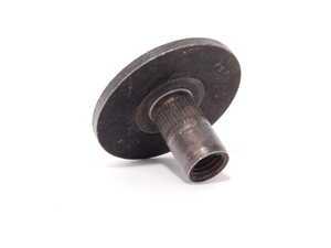 ES#471157 - N90914701 - Rivetted Cap Nut - Priced Each - Cap nut, M10x1.8-5 - Genuine Volkswagen Audi - Volkswagen