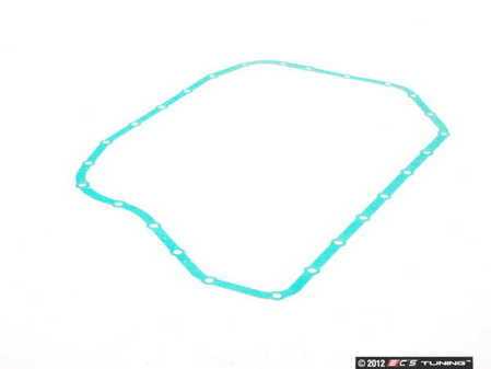 ES#267509 - 01L321371 - Automatic Transmission Pan Gasket - Should be replaced each time the oil pan is removed for service - Genuine Volkswagen Audi - Audi