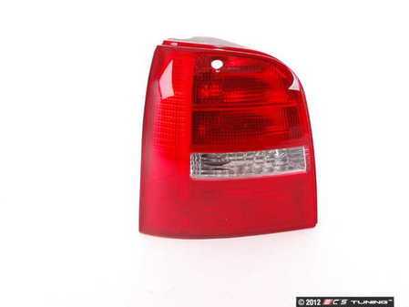 ES#435638 - 8D9945095E - Tail Light - Left - (NO LONGER AVAILABLE) - Keep the clean look of your exterior - Genuine Volkswagen Audi - 