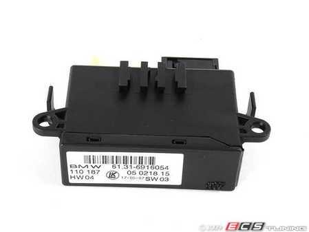 ES#169063 - 61356916054 - Mirror memory Control Unit - Remembers multiple users personal settings for mirror angling - Genuine BMW - BMW