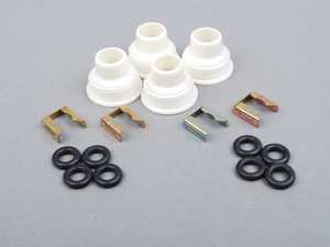 ES#2587300 - 06B133555HKT2 - Fuel Injector Installation Kit - Includes everything required to properly install new fuel injectors - Assembled By ECS - Audi