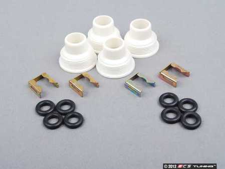 ES#2587300 - 06B133555HKT2 - Fuel Injector Installation Kit - Includes everything required to properly install new fuel injectors - Assembled By ECS - Audi
