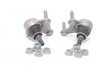 ES#2210298 - 1K01992 - Front Suspension Refresh Kit - Stage 2 - Includes tie rods, strut mounts, ball joints and S3 Control Arm Mounts - Assembled By ECS - Audi